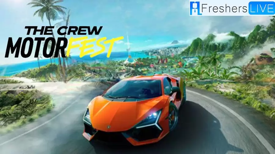 Is The Crew Motorfest on Steam? Is the Crew Motorfest on PC?