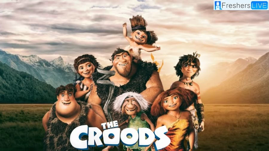 Is The Croods on Disney Plus? Where Can I Watch The Croods?