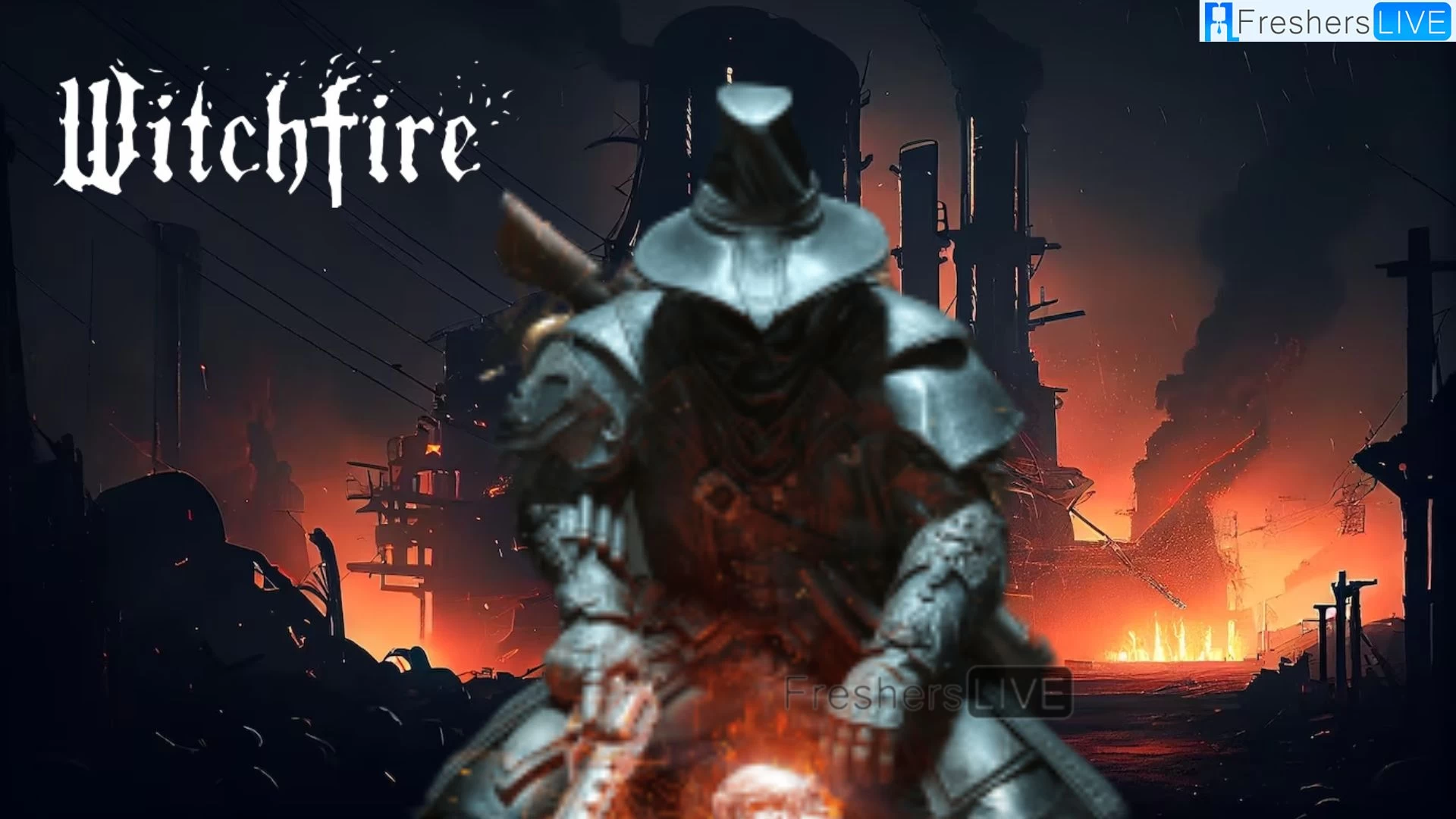 Is Witchfire Multiplayer? Is Witchfire Co-op?