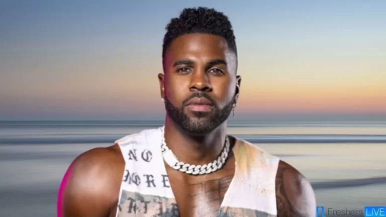 Jason Derulo Ethnicity, What is Jason Derulo’s Ethnicity?