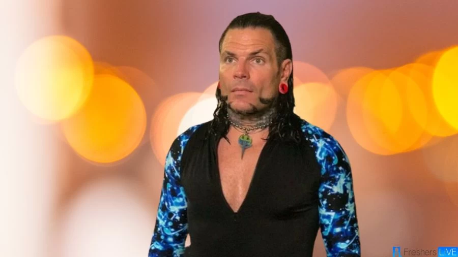 Jeff Hardy Religion What Religion is Jeff Hardy? Is Jeff Hardy a Christianity?