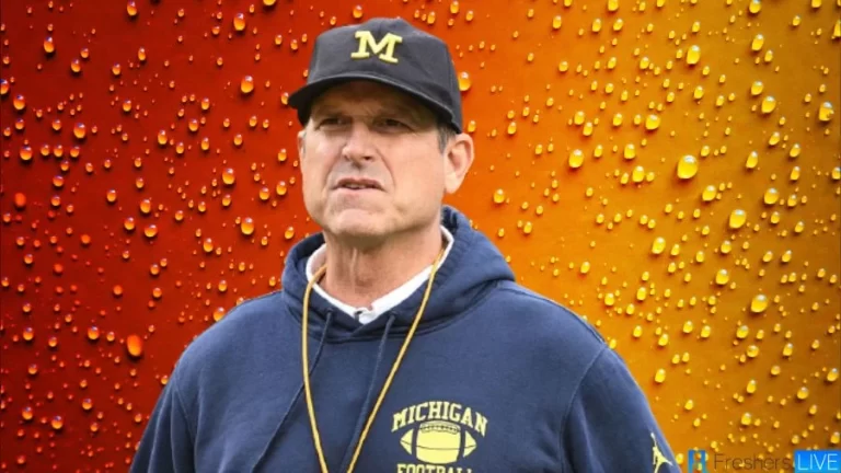 Jim Harbaugh Ethnicity, What is Jim Harbaugh’s Ethnicity?