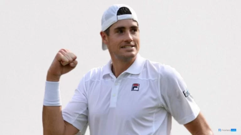 John Isner Ethnicity, What is John Isner