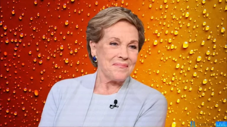 Julie Andrews Ethnicity, What is Julie Andrews