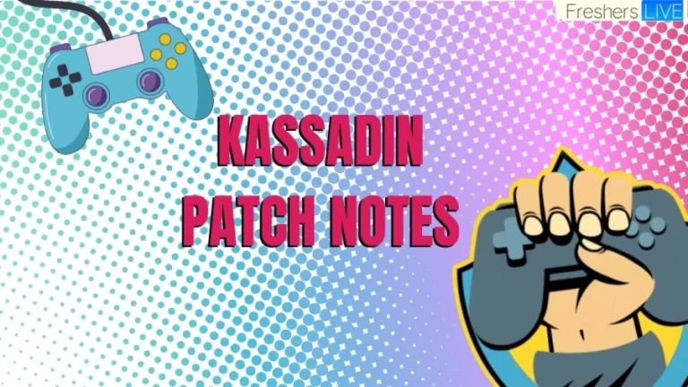 Kassadin Patch Notes, League Of Legends January Update Patch Notes