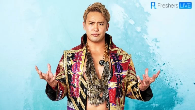 Kazuchika Okada Ethnicity, What is Kazuchika Okada’s Ethnicity?