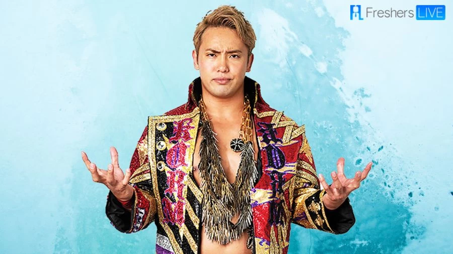 Kazuchika Okada Ethnicity, What is Kazuchika Okada