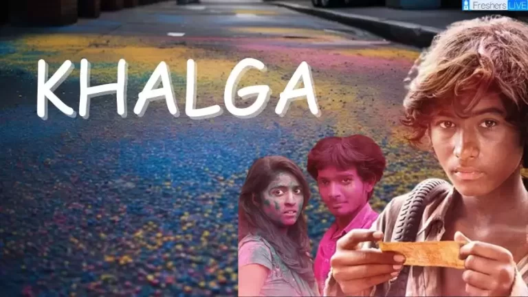 Khalga Movie Release Date and Time 2023, Countdown, Cast, Trailer, and More!