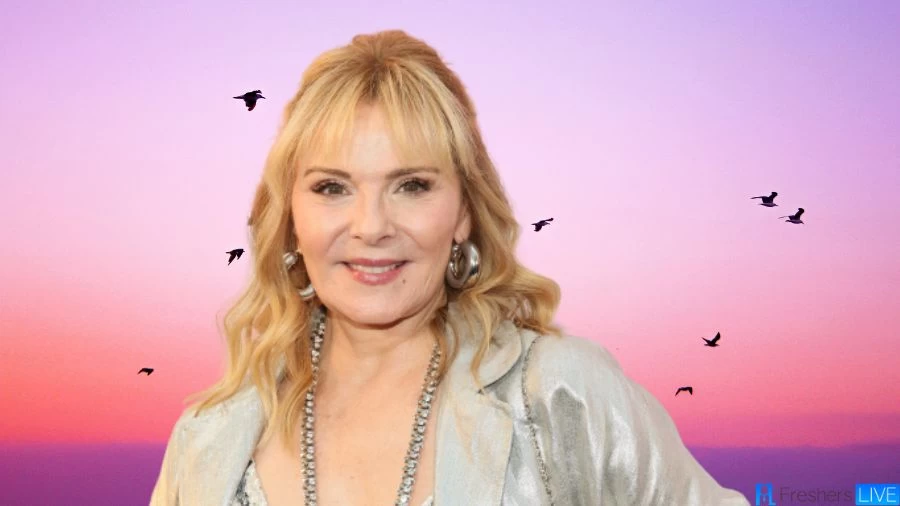 Kim Cattrall Ethnicity, What is Kim Cattrall