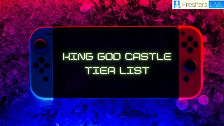King God Castle Tier List, Castle Reroll Guide, and Ranked List