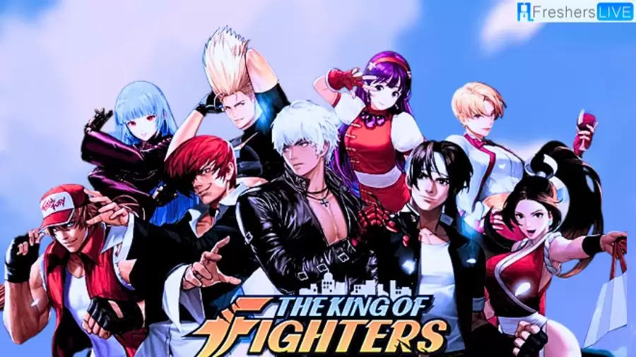 King of Fighters 15 Version 2.10 Patch Notes and Updates!