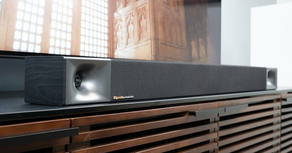 Klipsch Bar 40 soundbar review