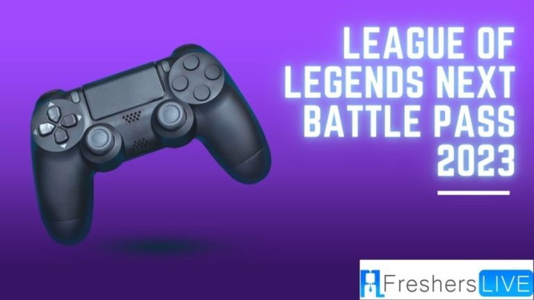 League Of Legends Next Battle Pass 2023, Rewards, Skin, Trailer
