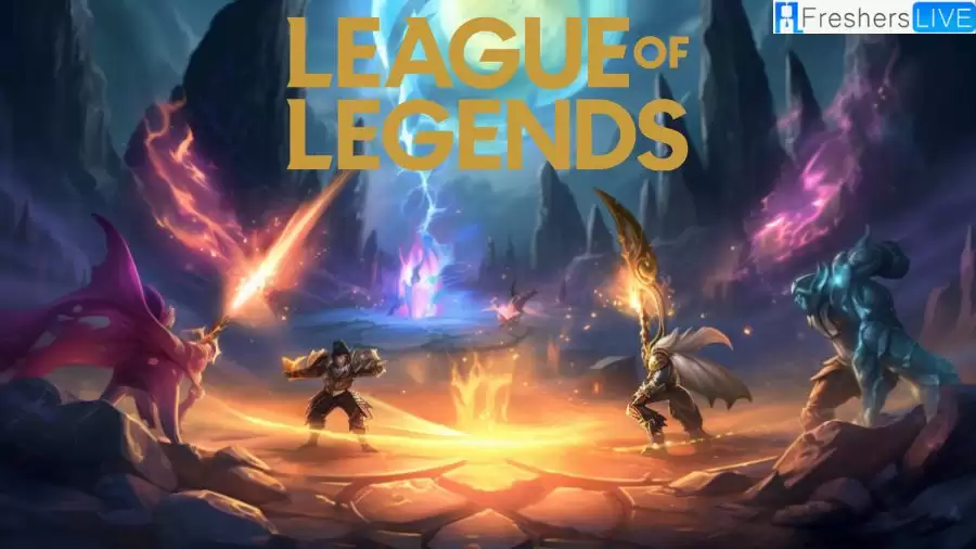 League of Legends New 2v2v2v2 Mode Release Date, How to Play, Items and more