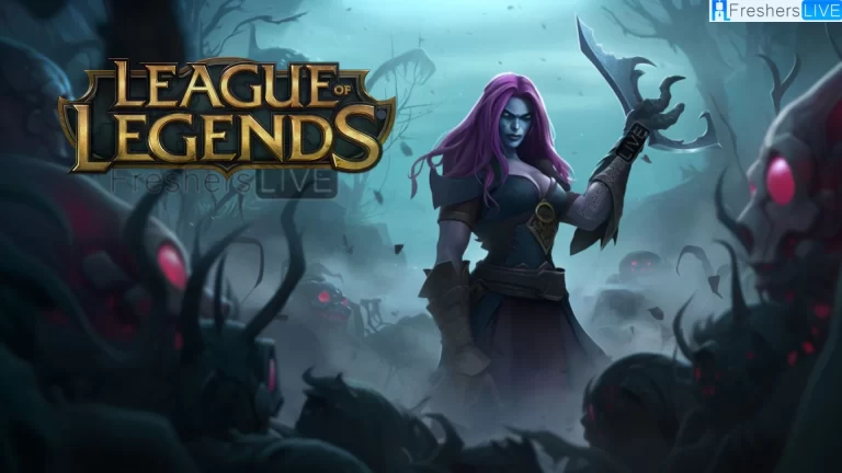 League of Legends Patch 13.20 Patch Notes, LOL Patch 13.20 Release Date and Leaked Changes