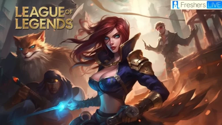 League of Legends Update 13.10 Patch Notes: All New Features