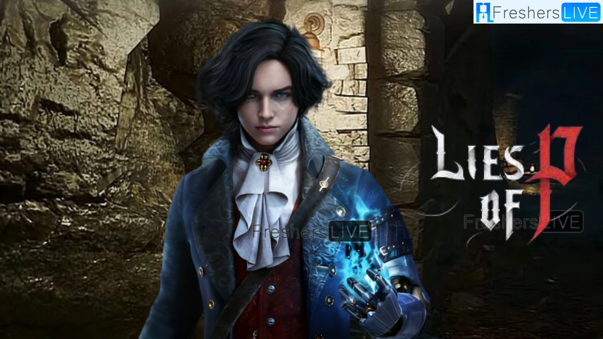 Lies of P: How to Unlock Hermit's Cave?, Lies of P Gameplay, Trailer And More