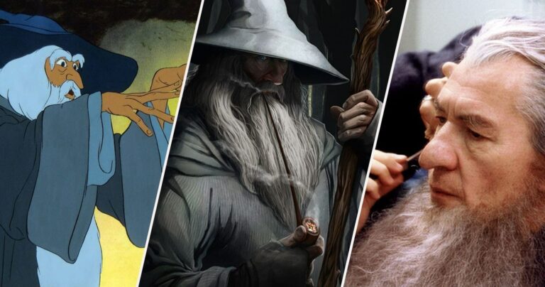 Lord Of The Rings: 20 Weirdest Things About Gandalf's Anatomy