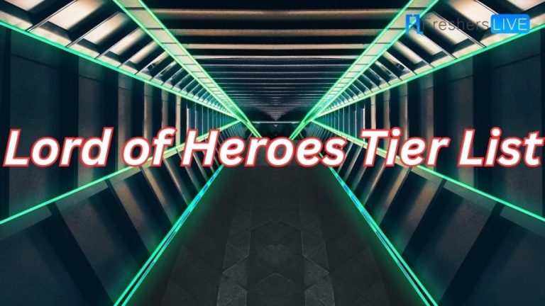 Lord of Heroes Tier List, Gameplay, Overview, and More