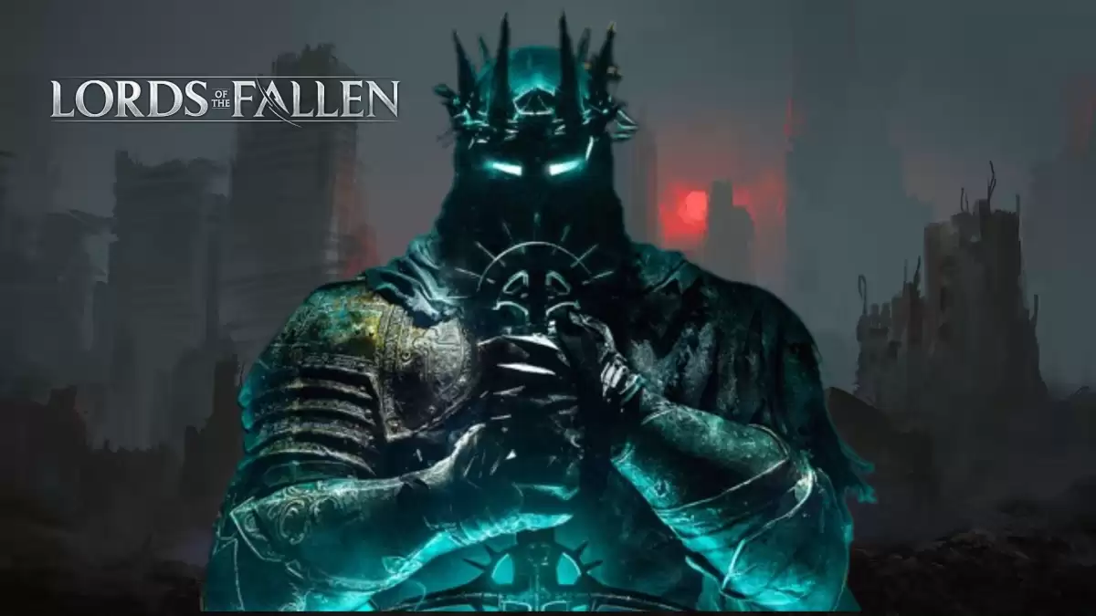 Lords Of The Fallen Grievous Strikes Explained, Gameplay, Release Date, Trailer, and More