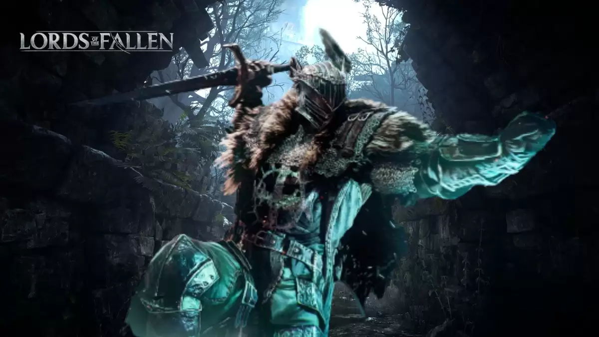 Lords Of The Fallen Judge Cleric, Gameplay, Release Date, Trailer And More