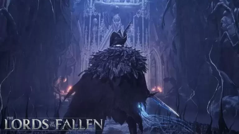 Lords of The Fallen Dark Crusader Starting Class, Lords of The Fallen Wiki, Gameplay, and More