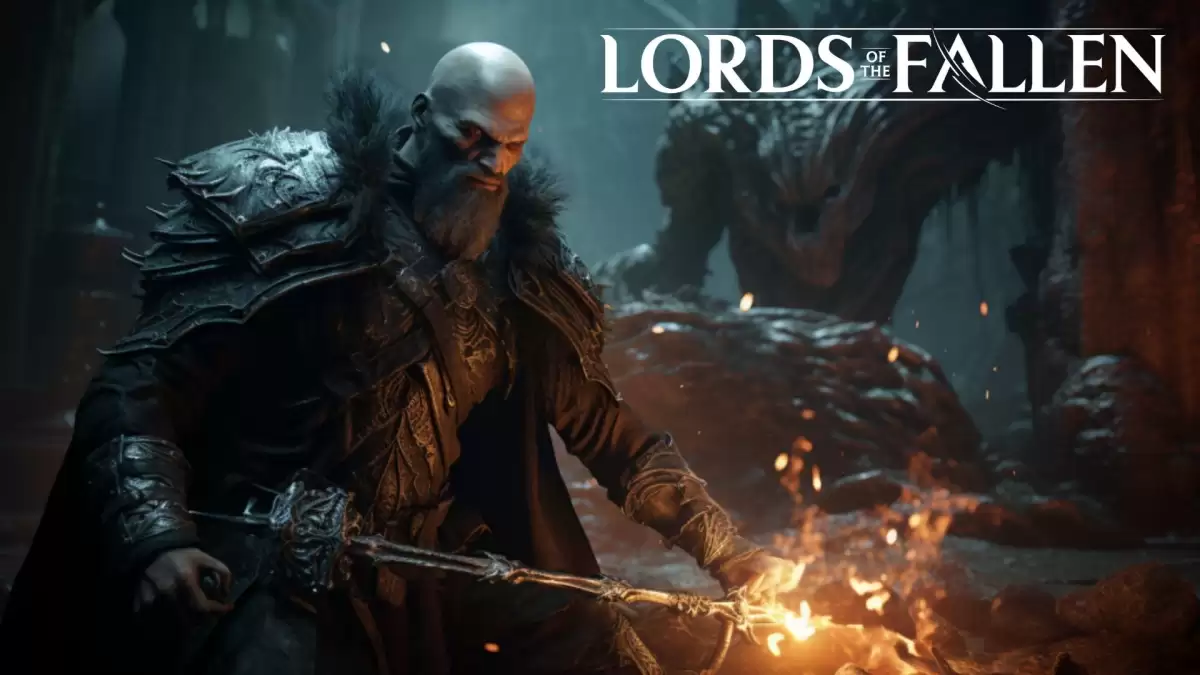Lords of The Fallen Noblewoman Set, Where to Find Noblewoman Set in Lords of The Fallen?