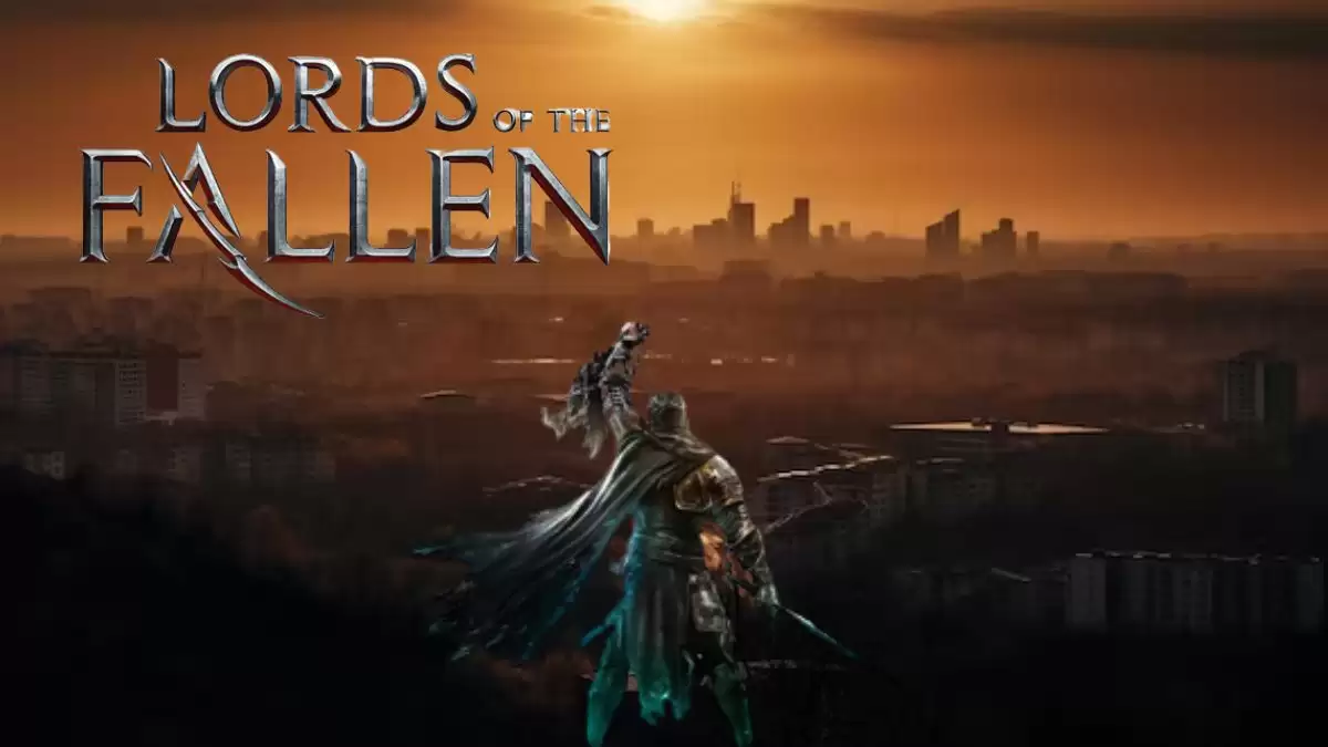 Lords of the Fallen Cheat Table, Lords of the Gameplay and Trailer