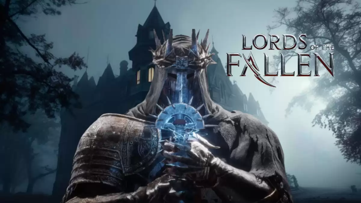 Lords of the Fallen Difficulty Settings Explained, Lords of the Fallen Gameplay and Trailer
