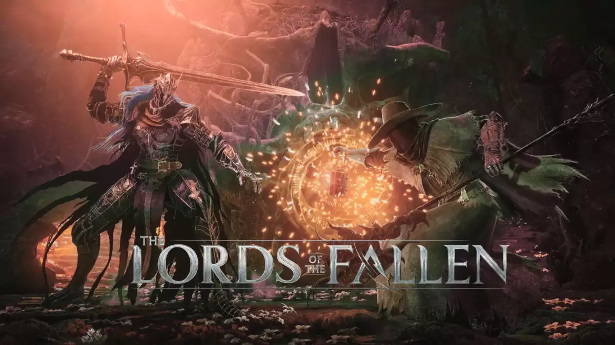 Lords of the Fallen Frostbite, Game info, Gameplay and more