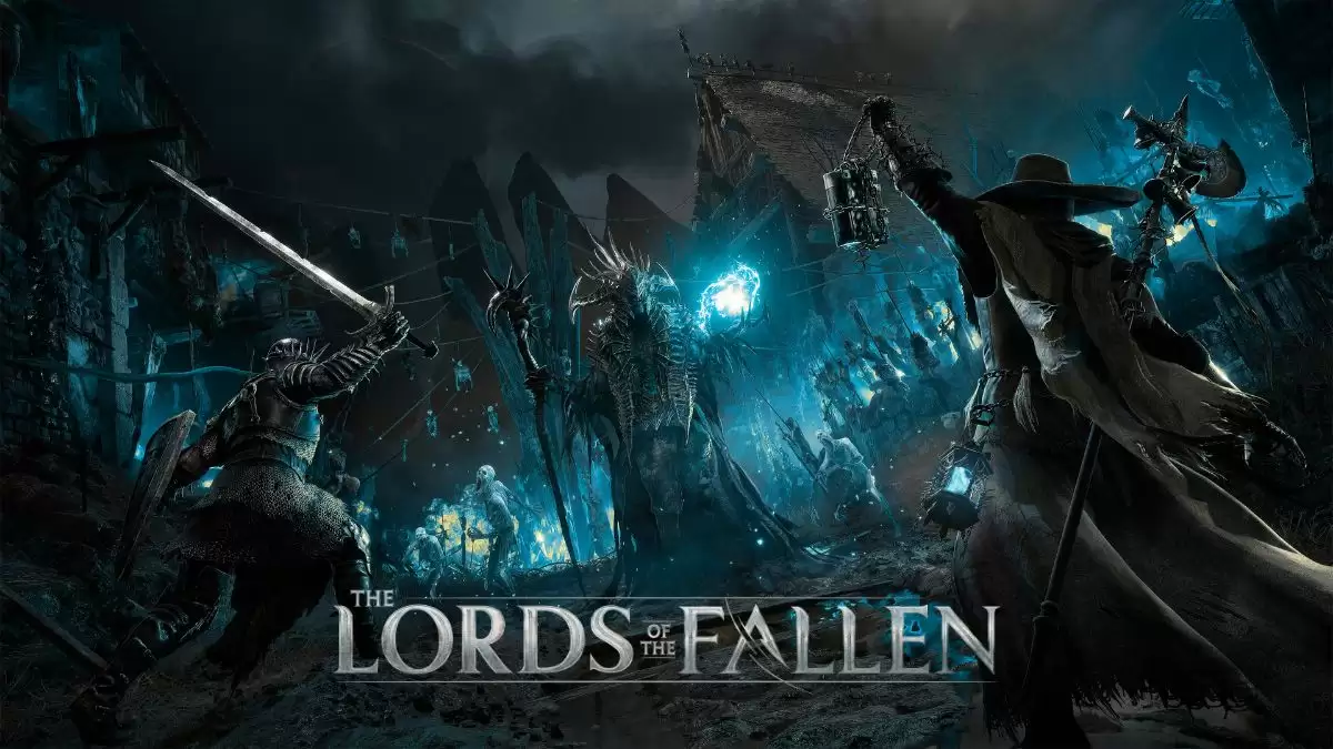 Lords of the Fallen Mothers Lull, How to Access Mother