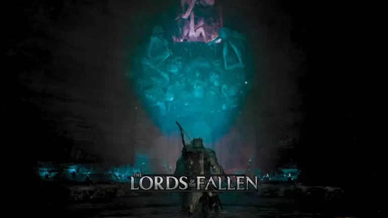 Lords of the Fallen NPCS, Interactions With NPCS in Lords of The Fallen