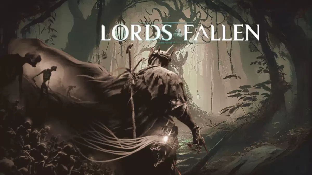 Lords of the Fallen NobleWoman Set, How to Get NobleWoman Set in Lords of the Fallen?