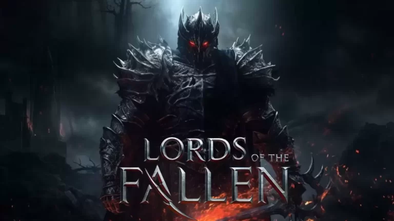 Lords of the Fallen Petrified Woman, How to Save the Petrified Woman in Lords of the Fallen?