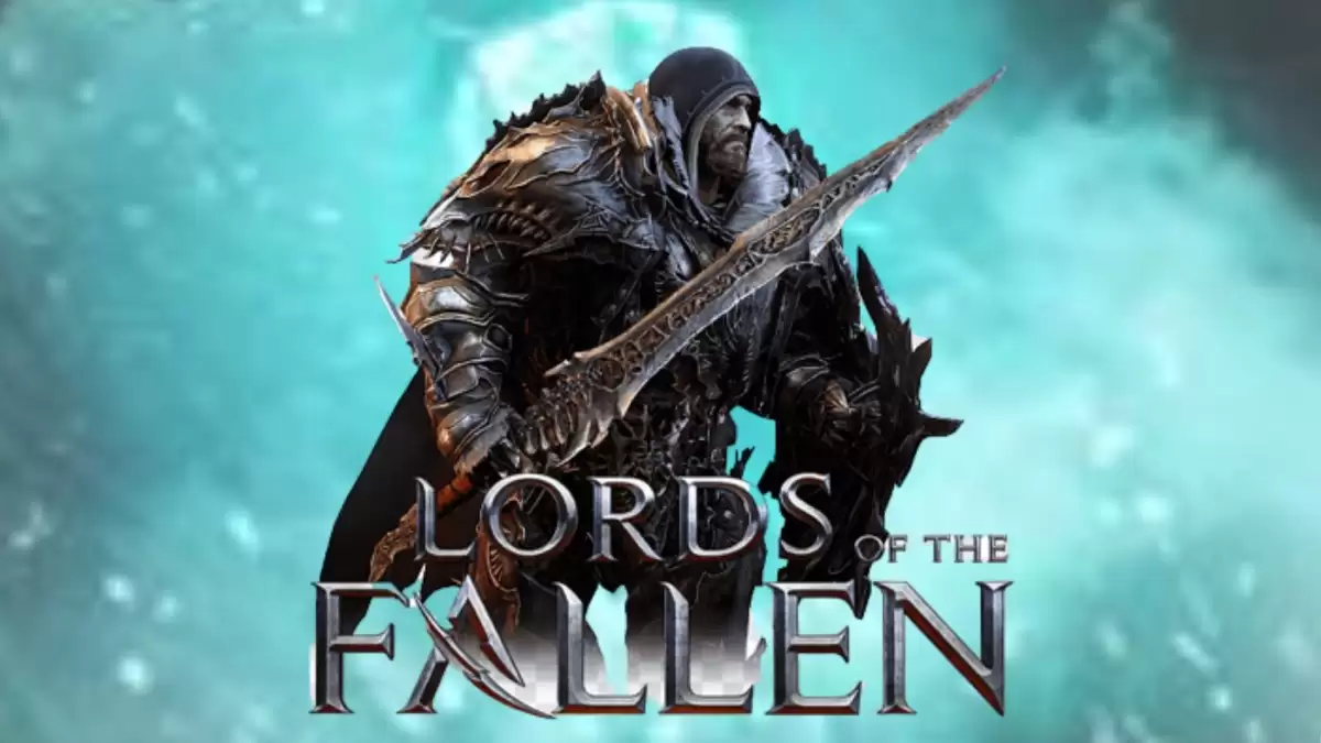 Lords of the Fallen Pilgrims Perch Key, How to Get the Pilgrim Perch Key in Lords of the Fallen?