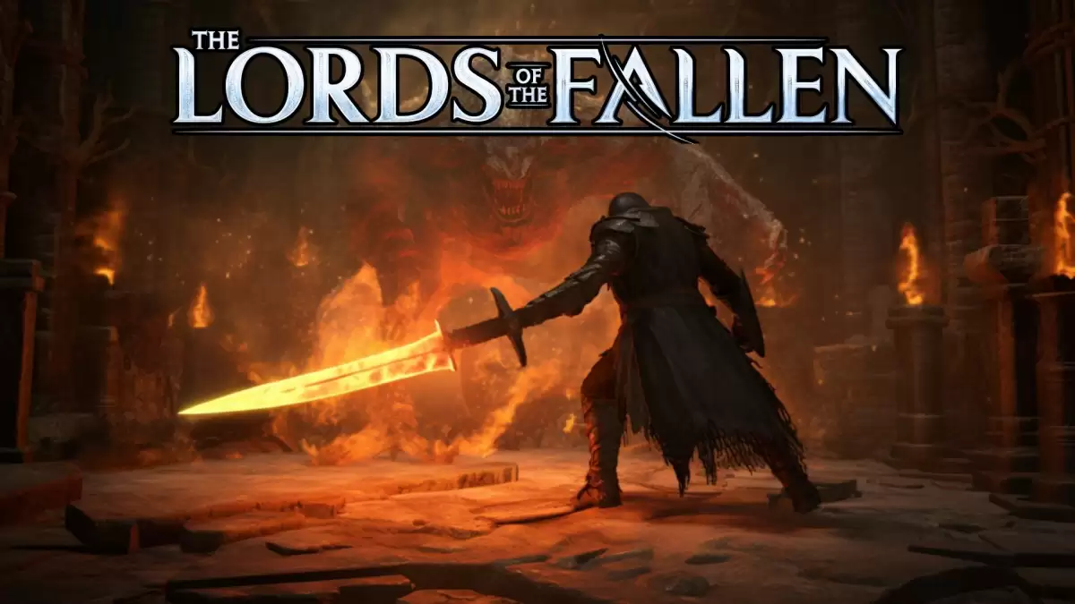 Lords of the Fallen Umbral Ending, Everything About the Umbral Ending