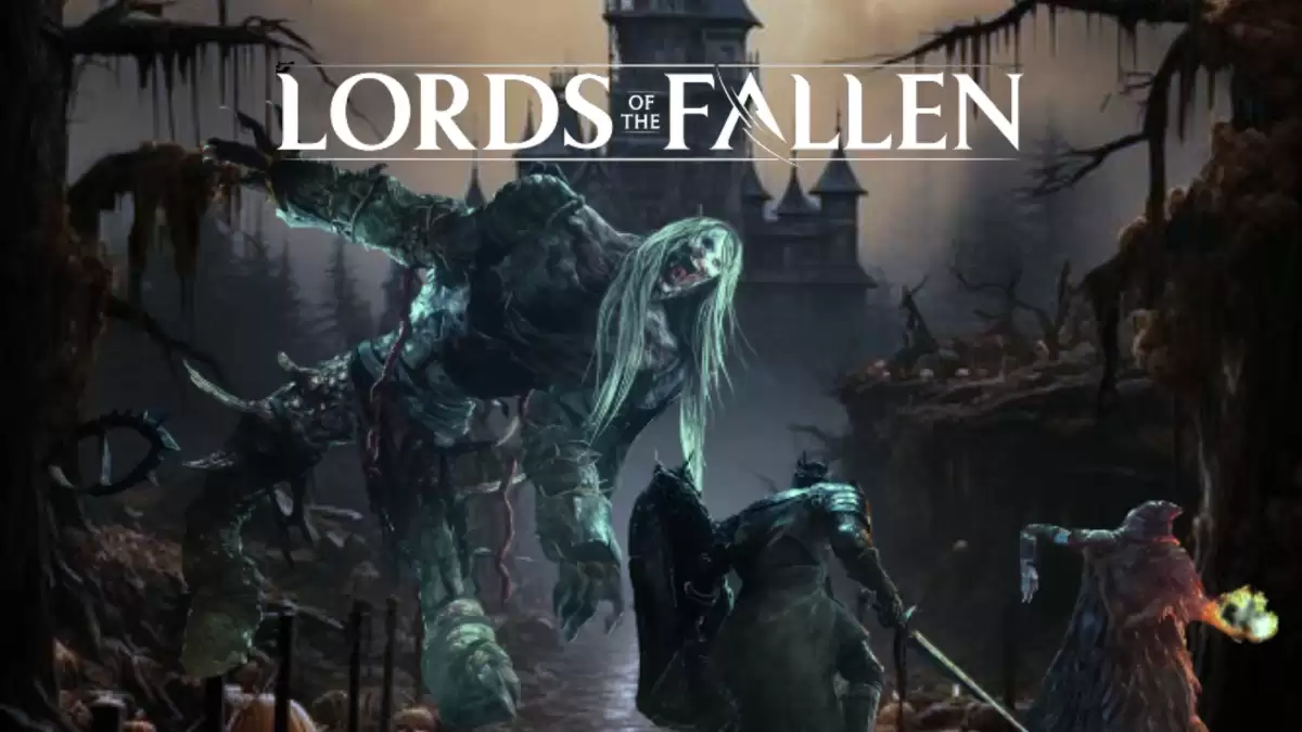 Lords of the Fallen Update 1.1.203 Patch Notes: Fixes and Improvements