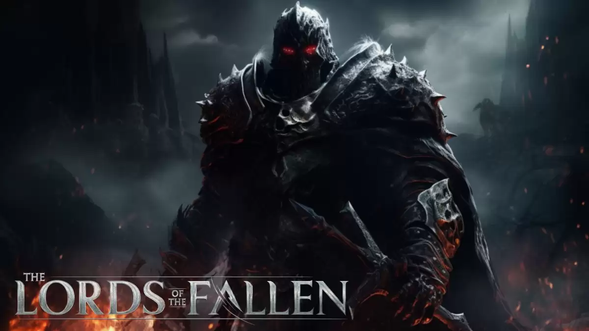 Lords of the Fallen Update V.1.1.195 Patch Notes: Fixes and Improvements