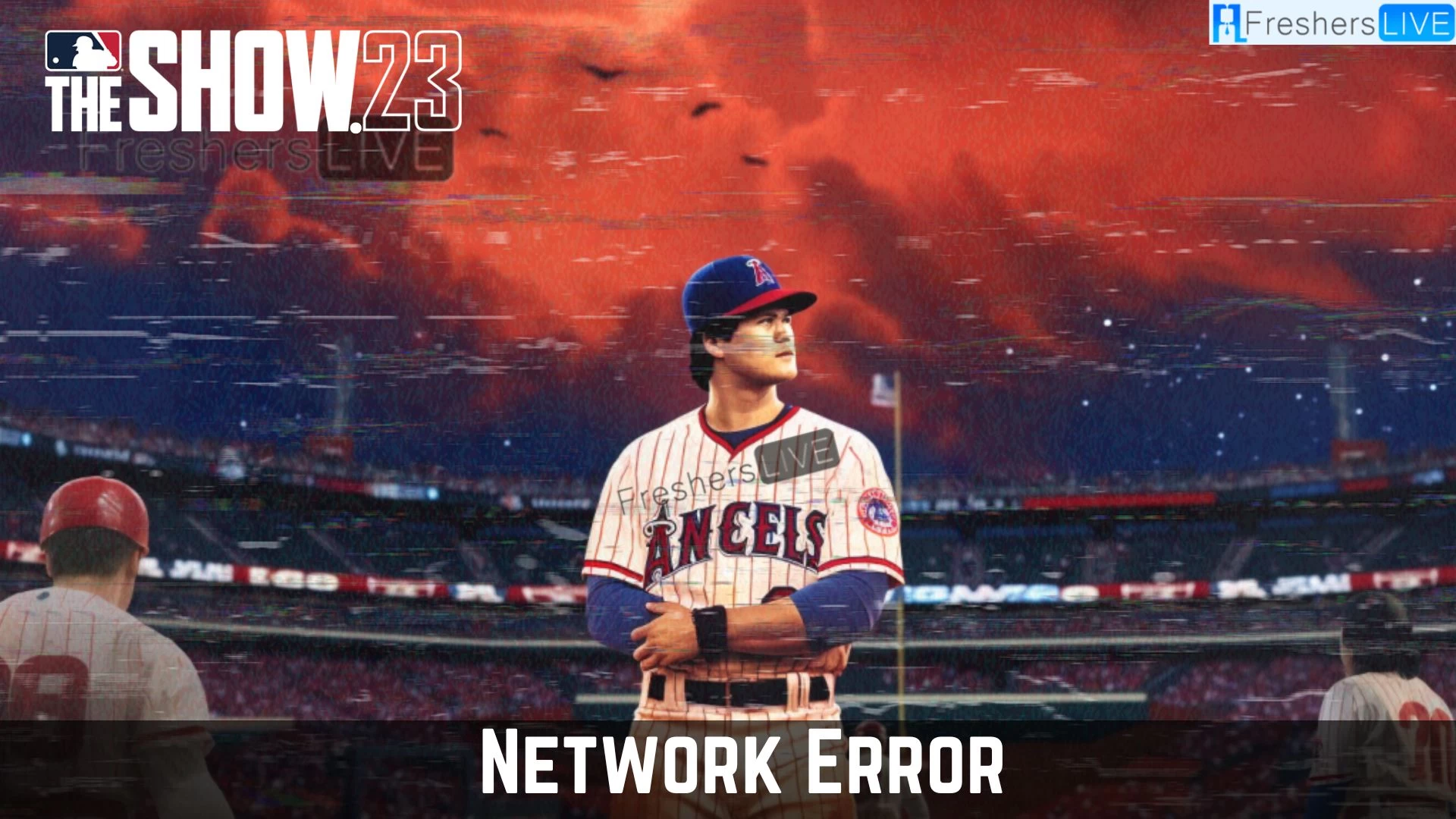MLB the Show 23 Network Error, How to Fix MLB the Show 23 Network Error?