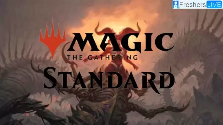 MTG Standard Top 5 Decks And Meta Tier List