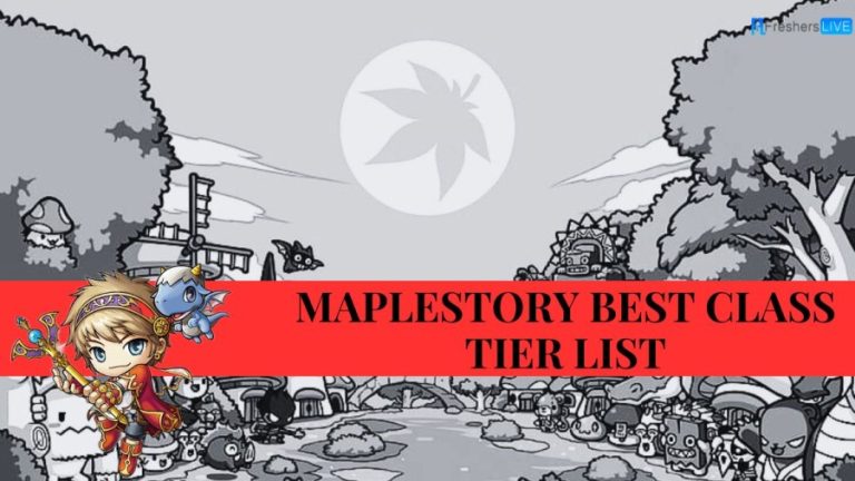 Maplestory Best Class Tier List - Ranked for 2023