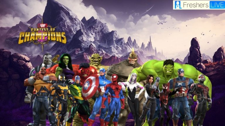 Marvel Contest of Champions Tier List, Know the Best Characters