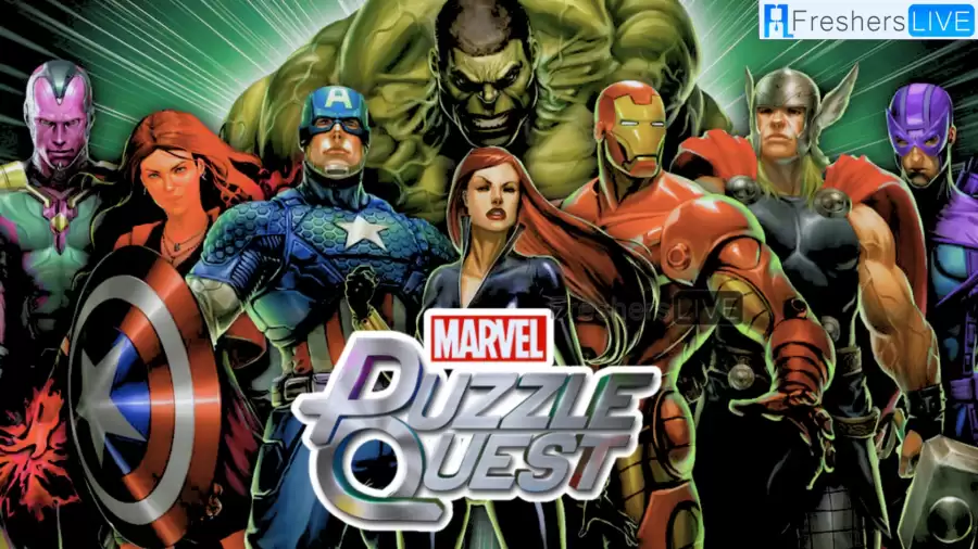 Marvel Puzzle Quest Ascend, Wiki, Gameplay, and more