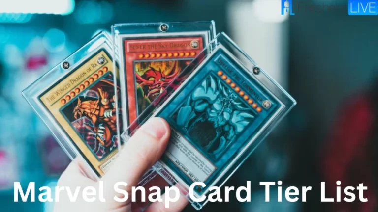 Marvel Snap Card Tier List, Get List of Best Cards In Marvel Snap