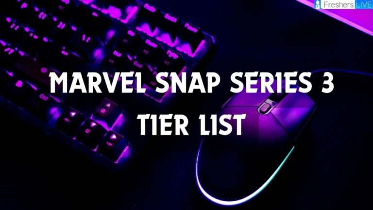 Marvel Snap Series 3 Tier List 2023, Marvel Snap, Game Trailer