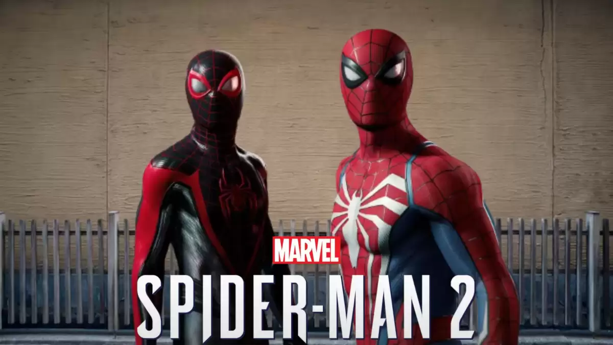 Marvel Spider Man 2 Trophy Guide, Gameplay, Release Date, and Trailer