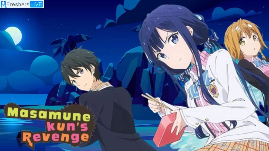 Masamune-kun no Revenge R Season 2 Episode 7 Release Date, Preview and Where to Watch Masamune-kun no Revenge R Season 2 Episode 7?