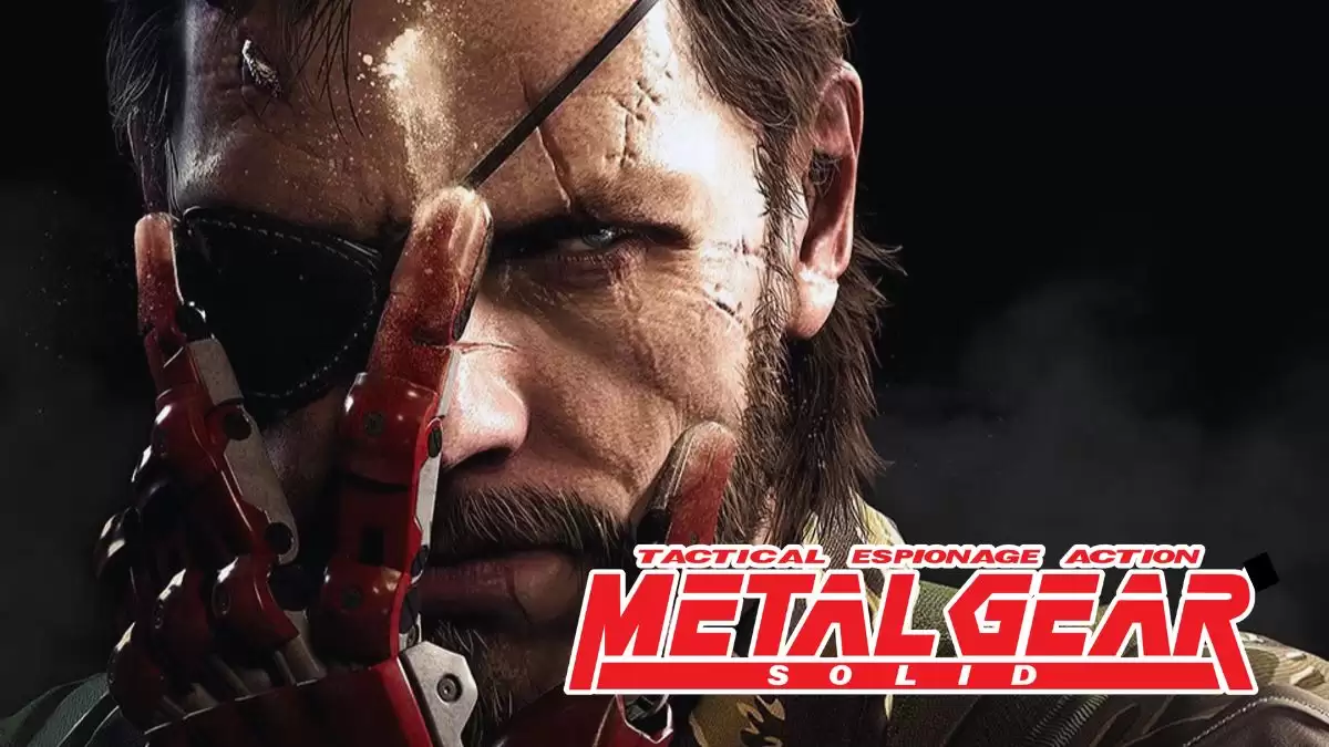 Metal Gear Solid Walkthrough, Guide, Gameplay, Wiki and More