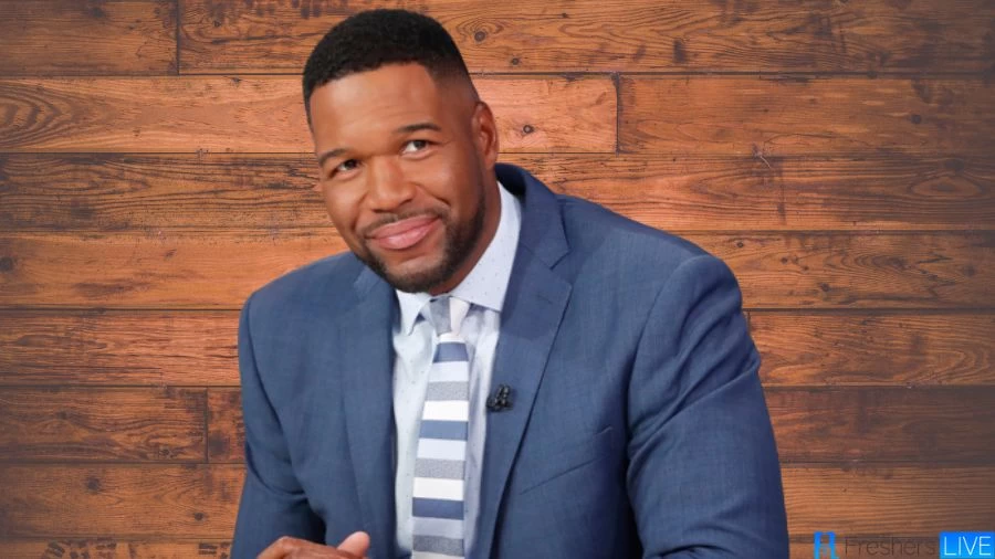 Michael Strahan Ethnicity, What is Michael Strahan