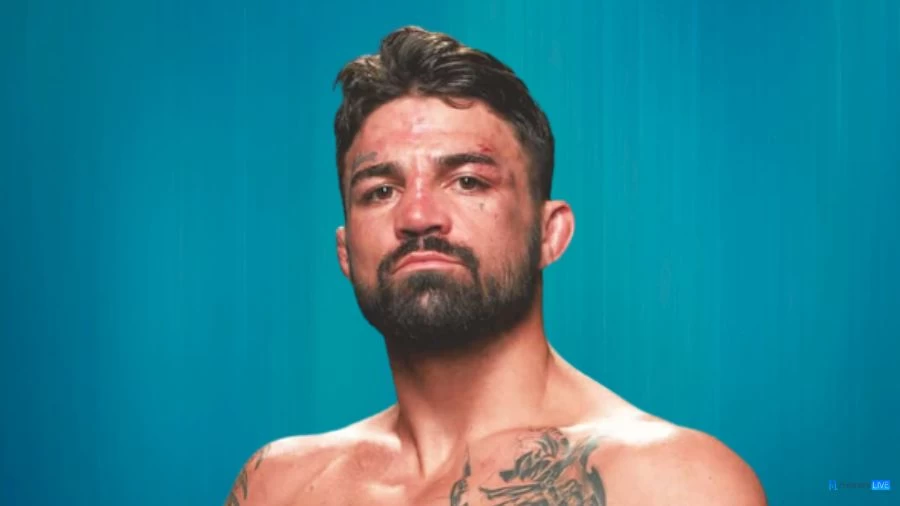 Mike Perry Ethnicity, What is Mike Perry